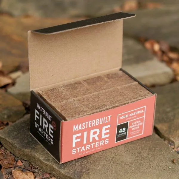Masterbuilt Fire Starters (48ct.)