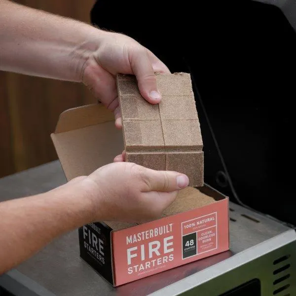 Masterbuilt Fire Starters (48ct.)