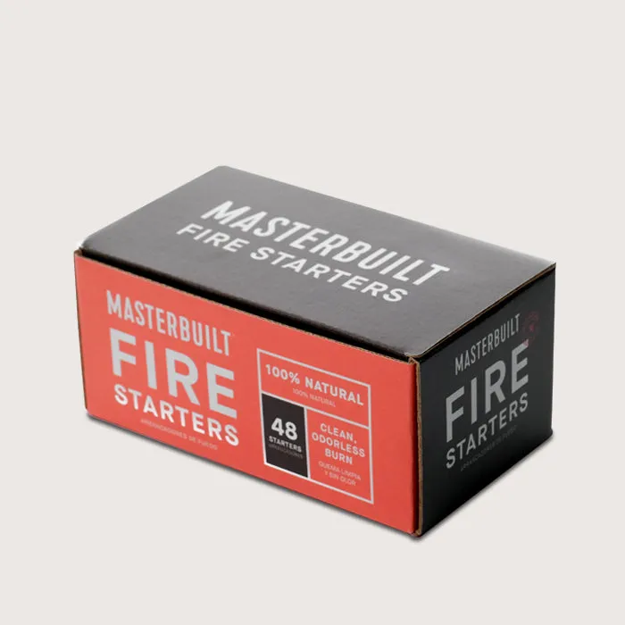 Masterbuilt Fire Starters (48ct.)