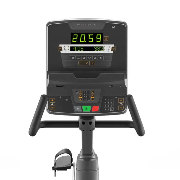 MATRIX ENDURANCE RECUMBENT CYCLE - LED CONSOLE
