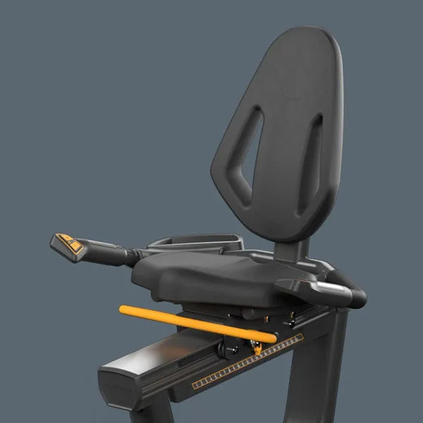 MATRIX ENDURANCE RECUMBENT CYCLE - LED CONSOLE