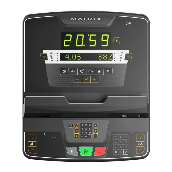 MATRIX ENDURANCE RECUMBENT CYCLE - LED CONSOLE