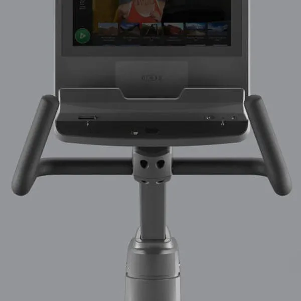 MATRIX ENDURANCE RECUMBENT CYCLE - LED CONSOLE