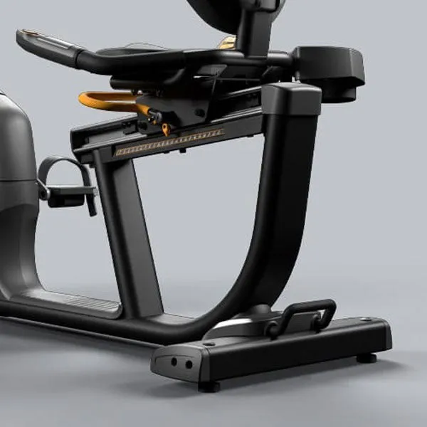 MATRIX ENDURANCE RECUMBENT CYCLE - LED CONSOLE
