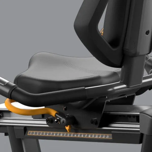 MATRIX ENDURANCE RECUMBENT CYCLE - LED CONSOLE