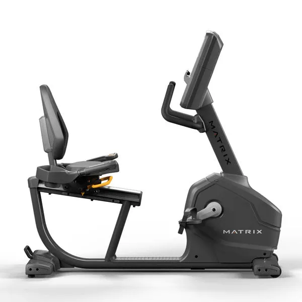 MATRIX ENDURANCE RECUMBENT CYCLE - LED CONSOLE