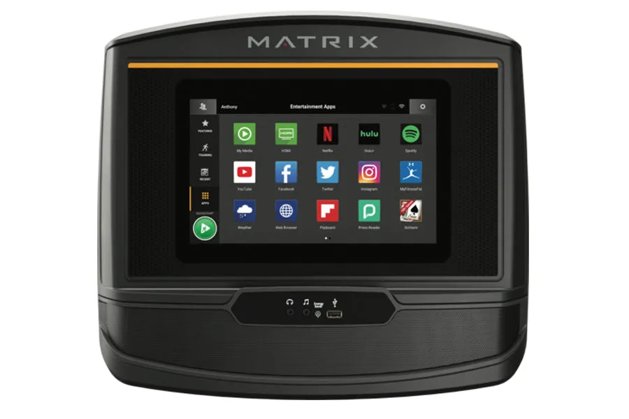 Matrix TF30 Folding Treadmill (🌱 SPRING SALE - Extra 6% Off)