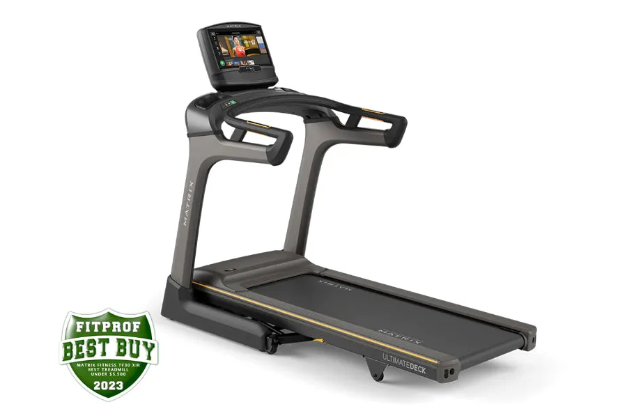 Matrix TF30 Folding Treadmill (🌱 SPRING SALE - Extra 6% Off)