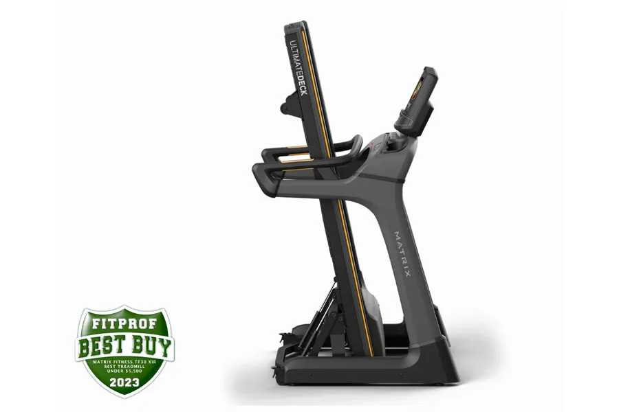 Matrix TF30 Folding Treadmill (🌱 SPRING SALE - Extra 6% Off)