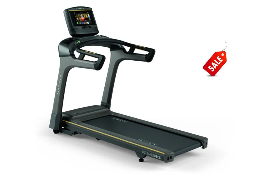Matrix TF30 Folding Treadmill (🌱 SPRING SALE - Extra 6% Off)