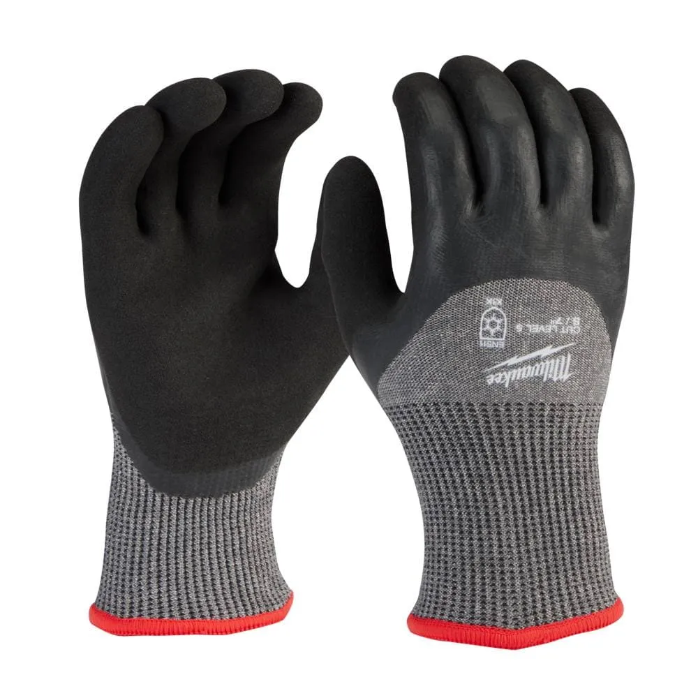 Milwaukee 48737953 XL Cut 5(E) Winter Insulated Gloves
