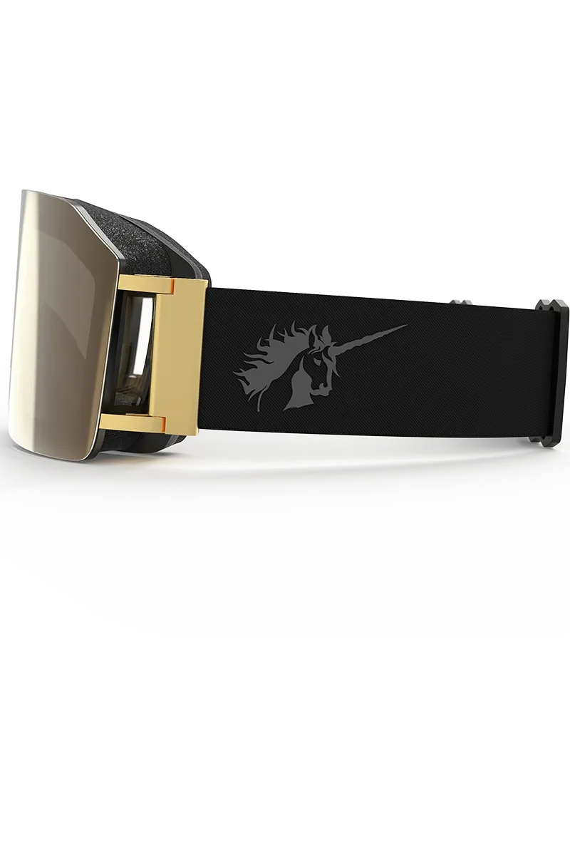 Model Nine Ski Goggles
