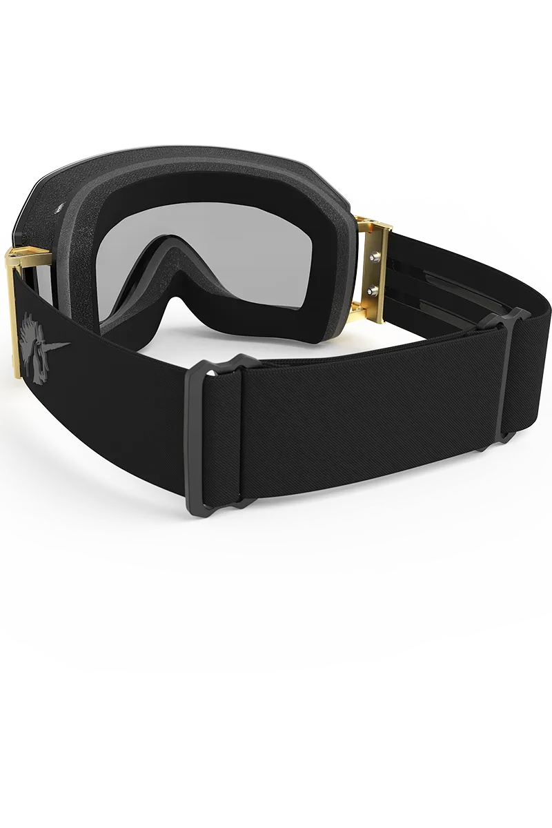 Model Nine Ski Goggles