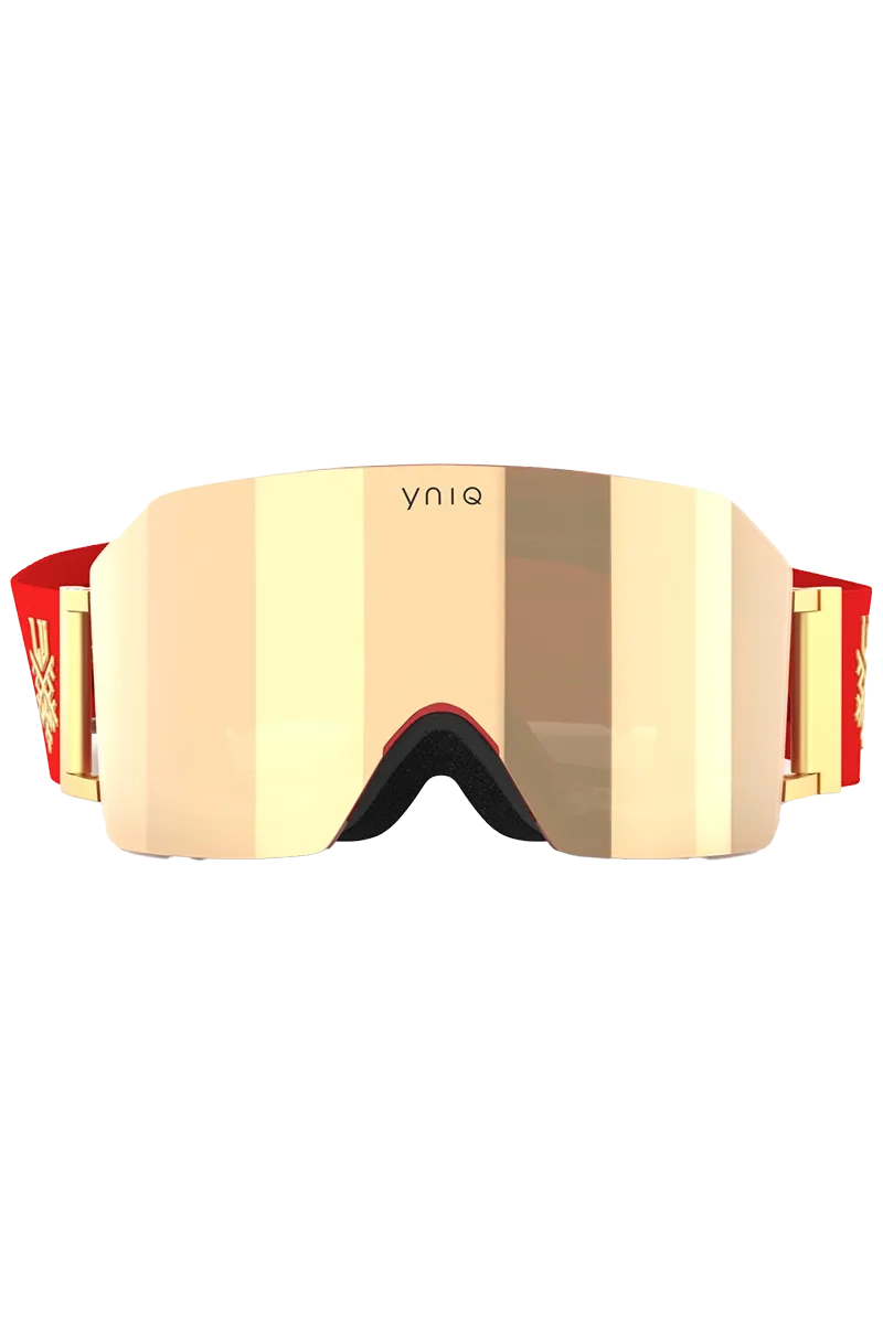 Model Nine Ski Goggles