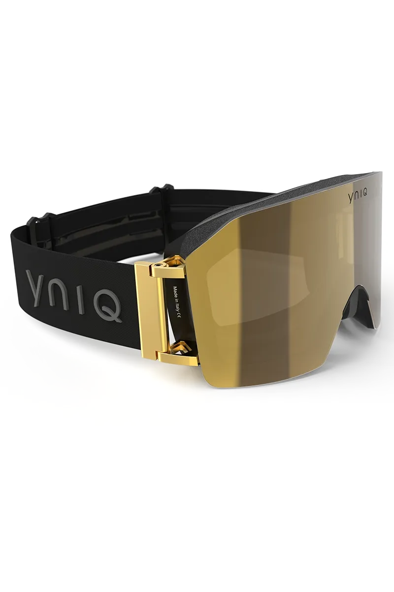 Model Nine Ski Goggles