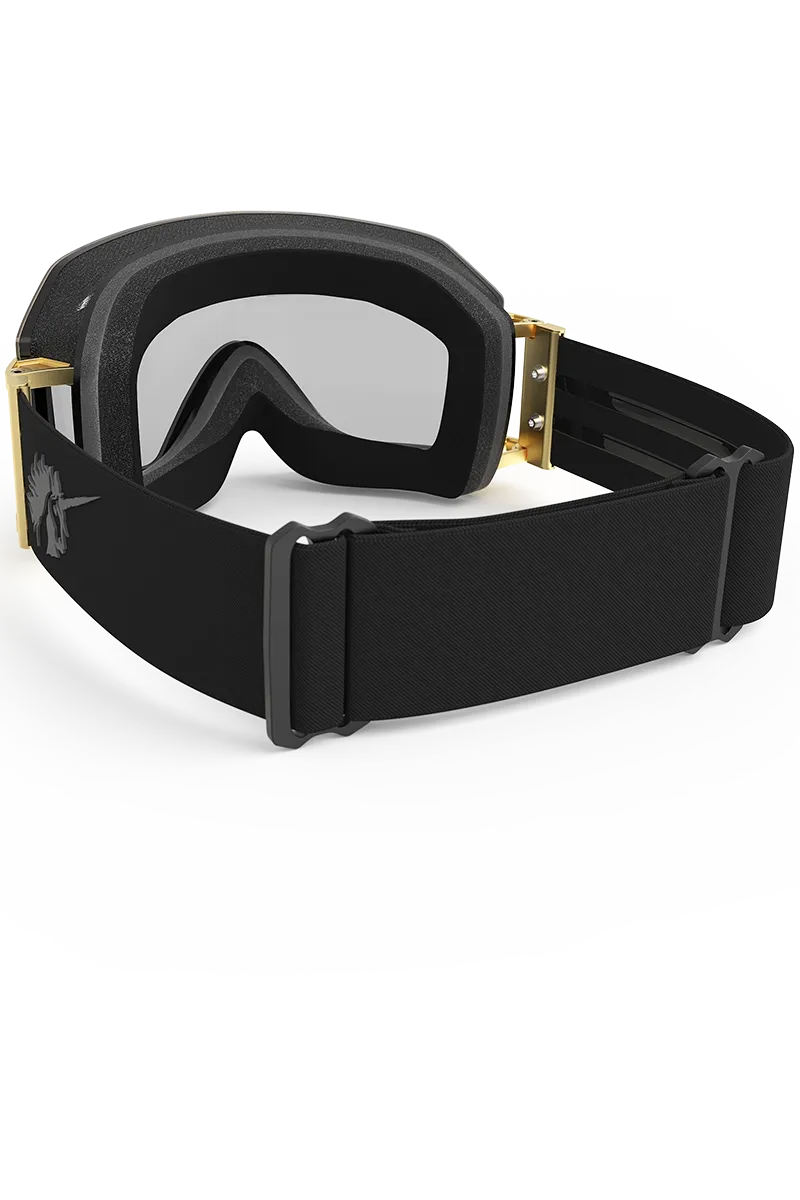 Model Nine Ski Goggles