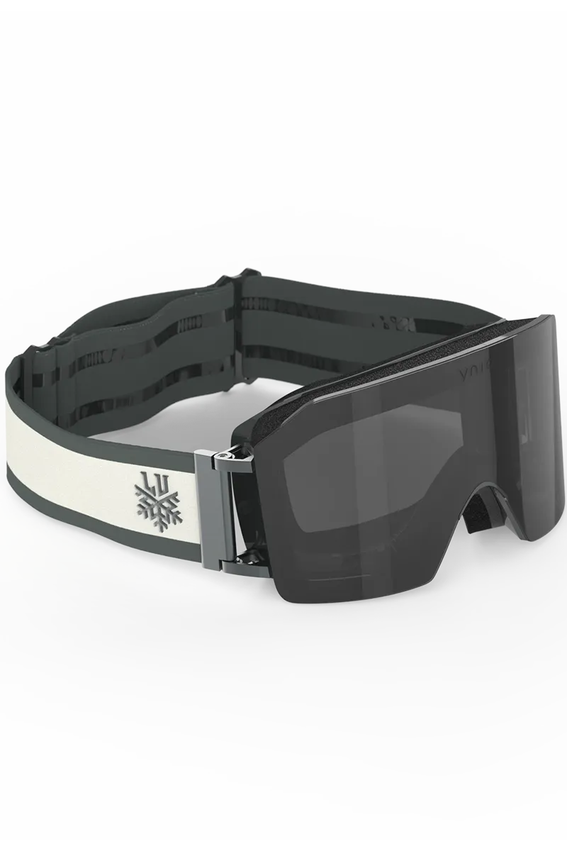 Model Nine Ski Goggles