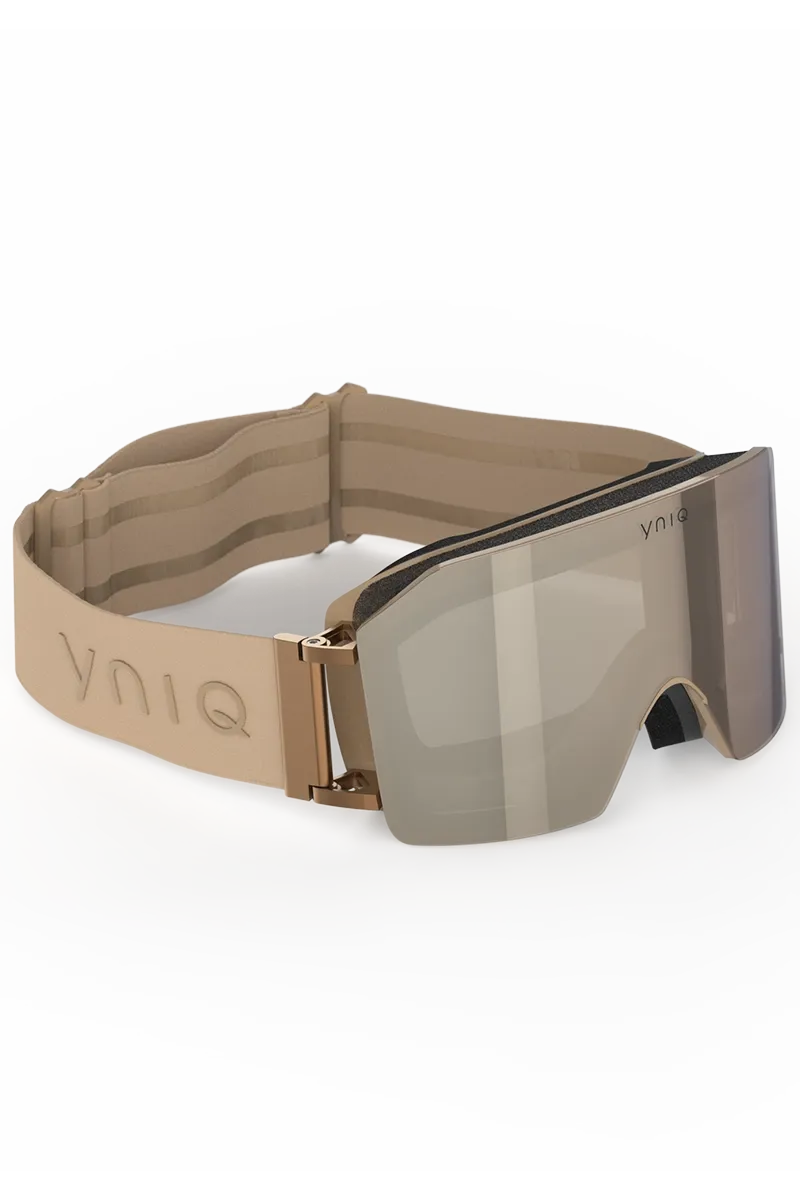 Model Nine Ski Goggles