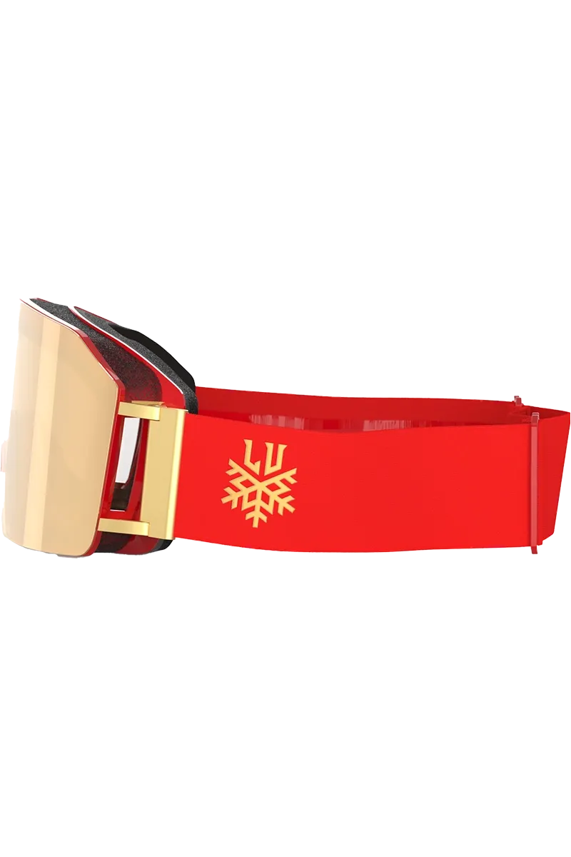 Model Nine Ski Goggles