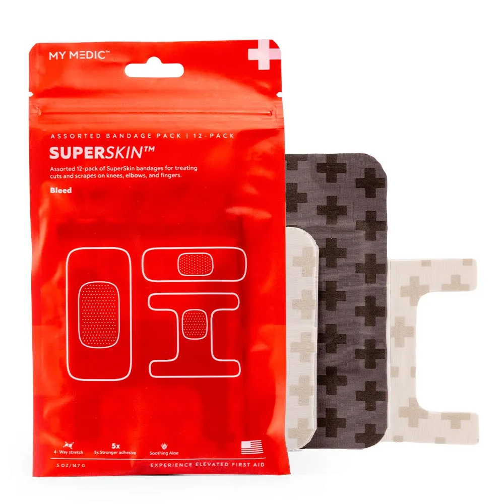 My Medic SuperSkin MOD Pack