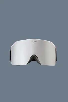 MYLAN Frameless YNIQ Collaboration Ski Goggles (Black) - P0029590001