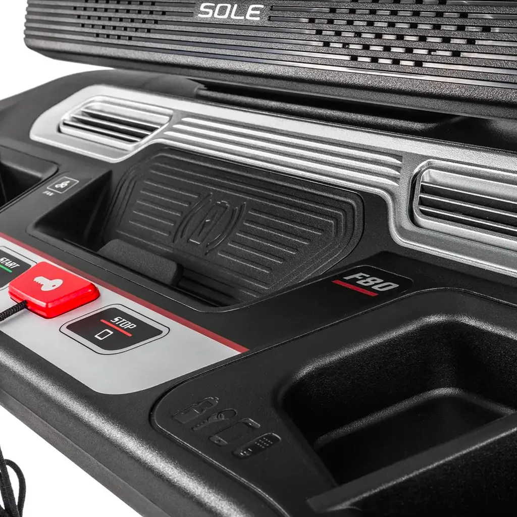 NEW!! Sole Fitness F80 Treadmill