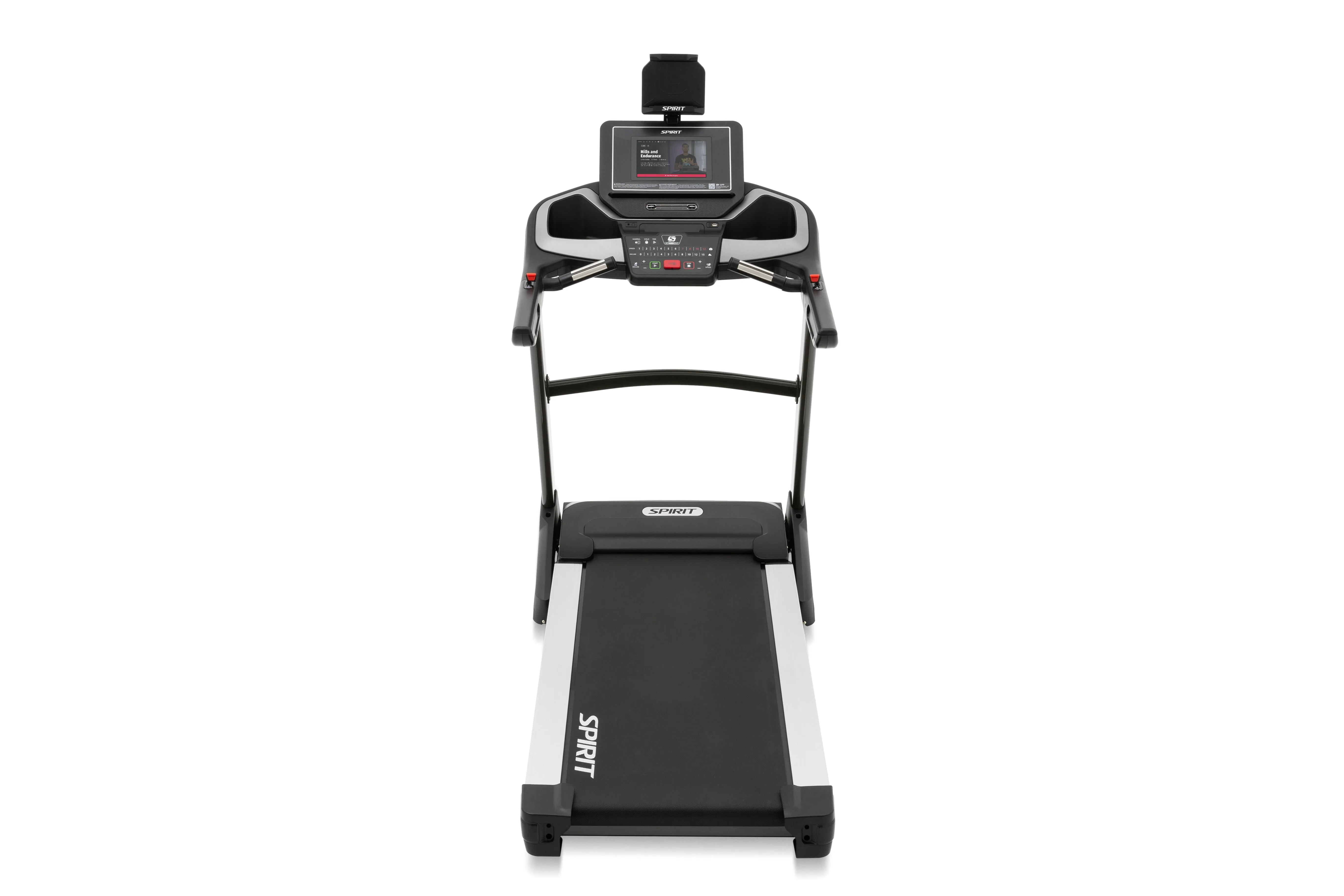 NEW Spirit XT485 ENT Treadmill
