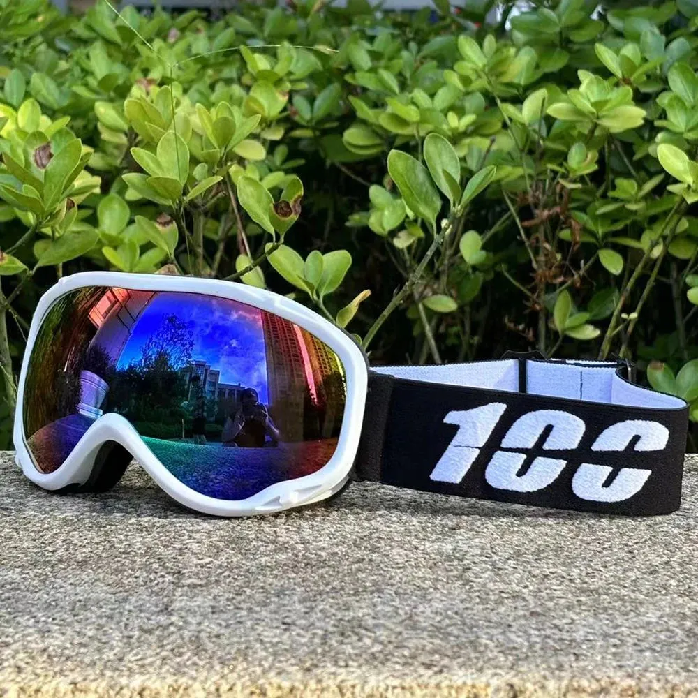 NOENNAME Cool Ski Goggles