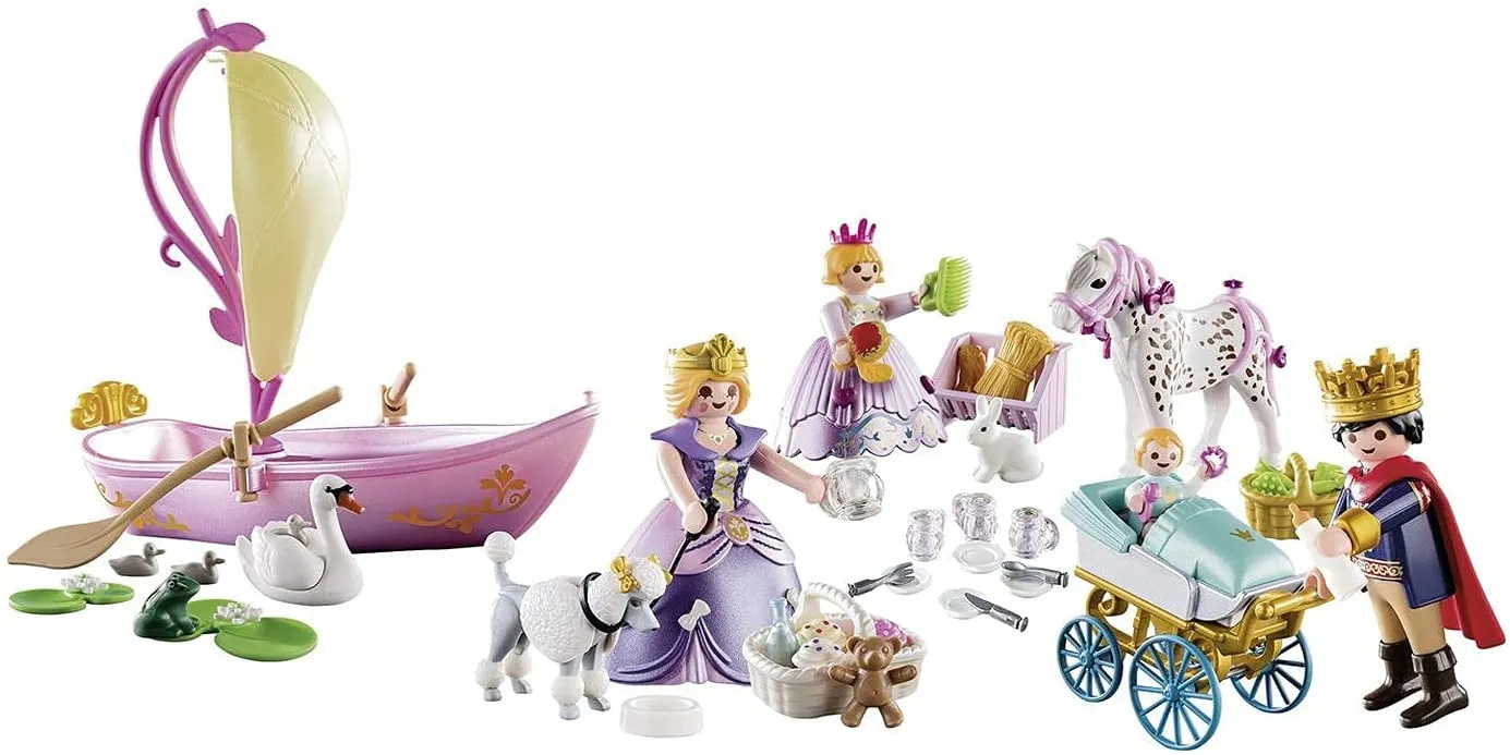Playmobil Advent Calendar - Royal Picnic
