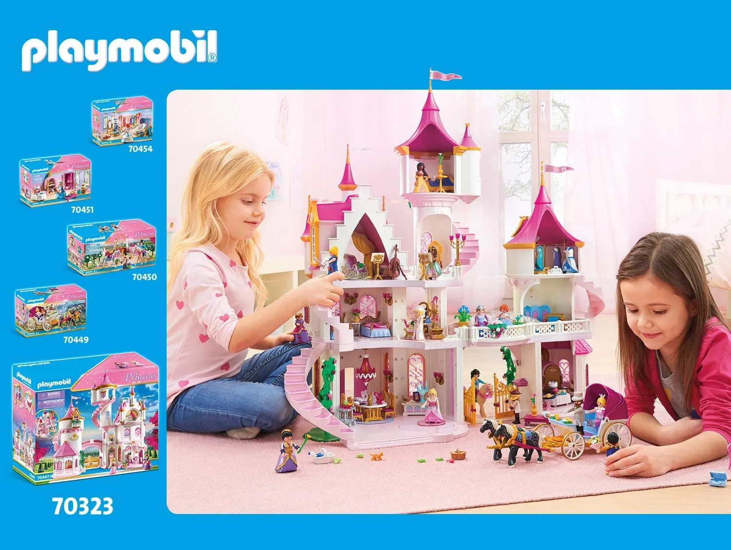 Playmobil Advent Calendar - Royal Picnic