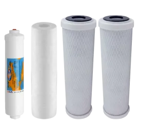 ProSeries 5-STAGE REVERSE OSMOSIS WATER FILTER SET