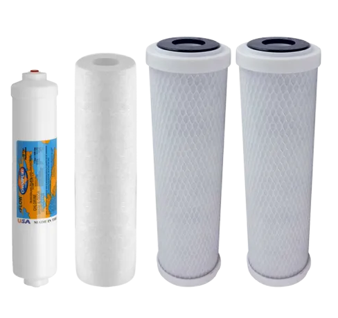 ProSeries 5-STAGE REVERSE OSMOSIS WATER FILTER SET