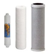 PuroLine PL-4000 4 Stage Water Filter Set