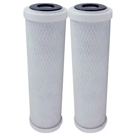 Rainsoft Water Filter Set | UF-20 Filters (Not Compatible with the "Ultrafiner II" model)