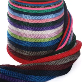 Ravenox Solid Braid Utility Rope | Made in the USA | All Purpose Solid Braid MFP Derby Cord for Crafts, Sports, Landscaping, Horse Tack, Pets & Dcor | Dozens of Colors & Diameters of Rope by the Foot