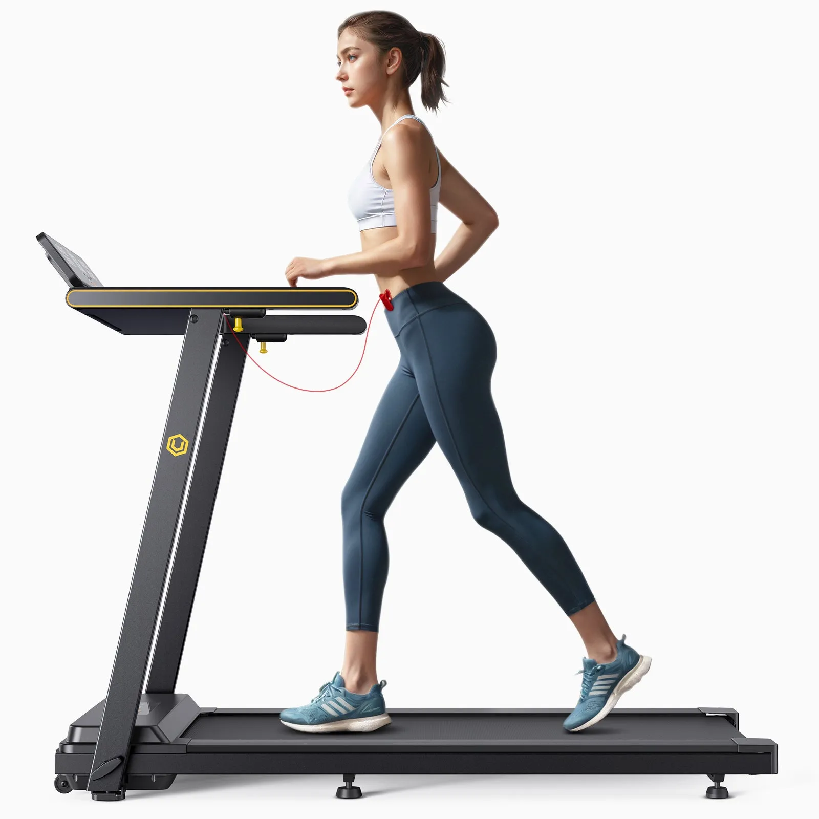 Refurbished-UREVO Foldi 2 Treadmill