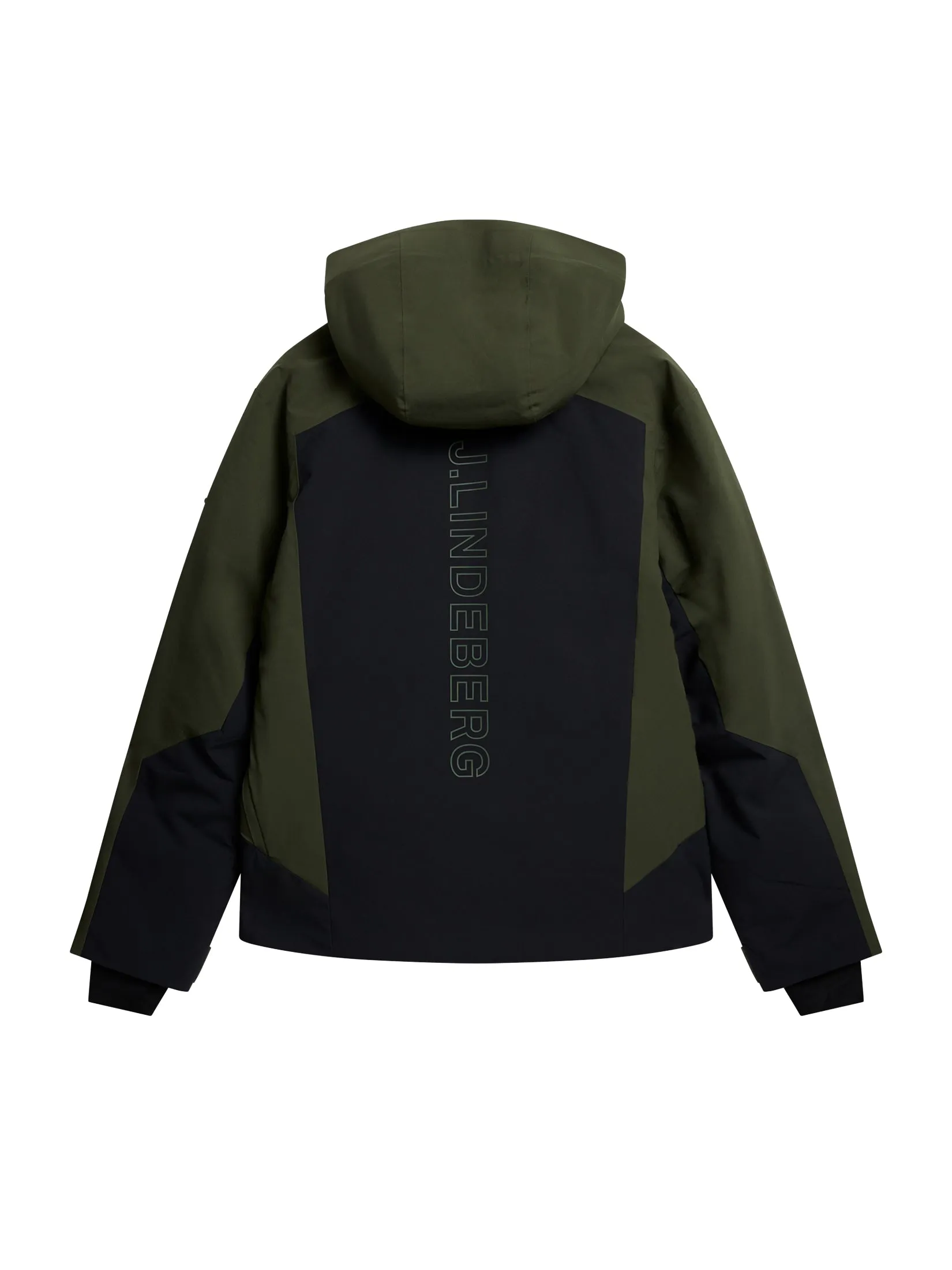 Ridge jacket / Forest Green