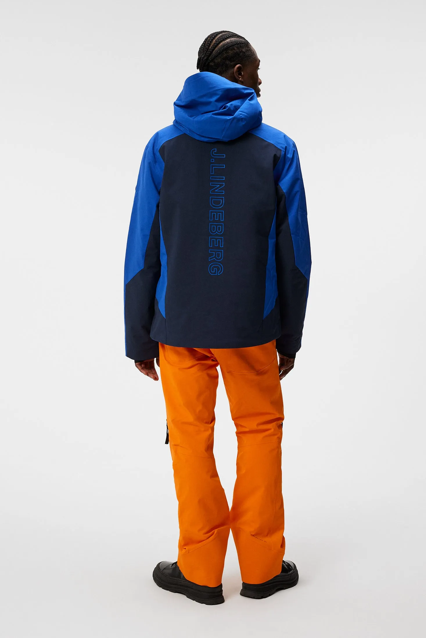 Ridge jacket / Surf the Web