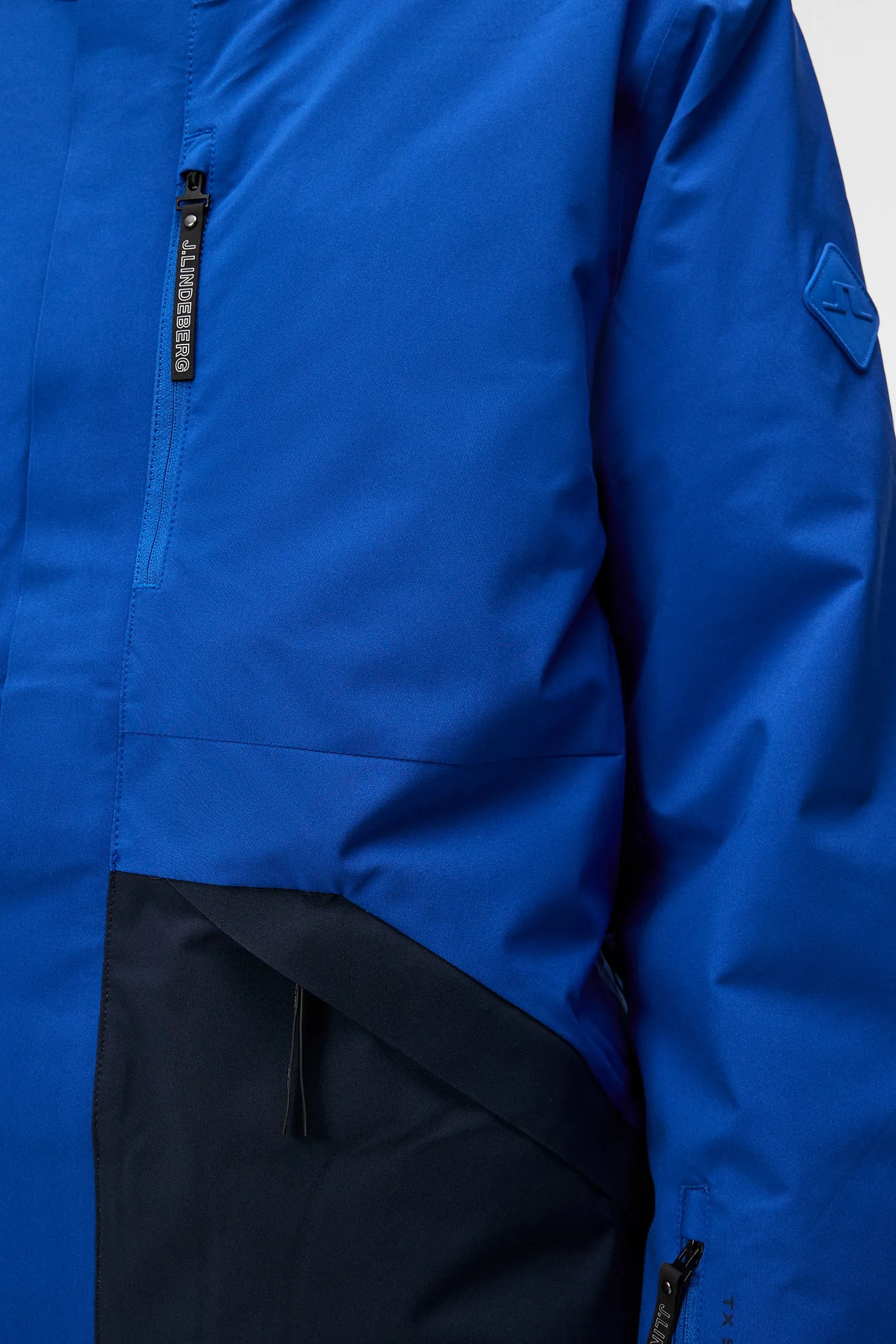 Ridge jacket / Surf the Web
