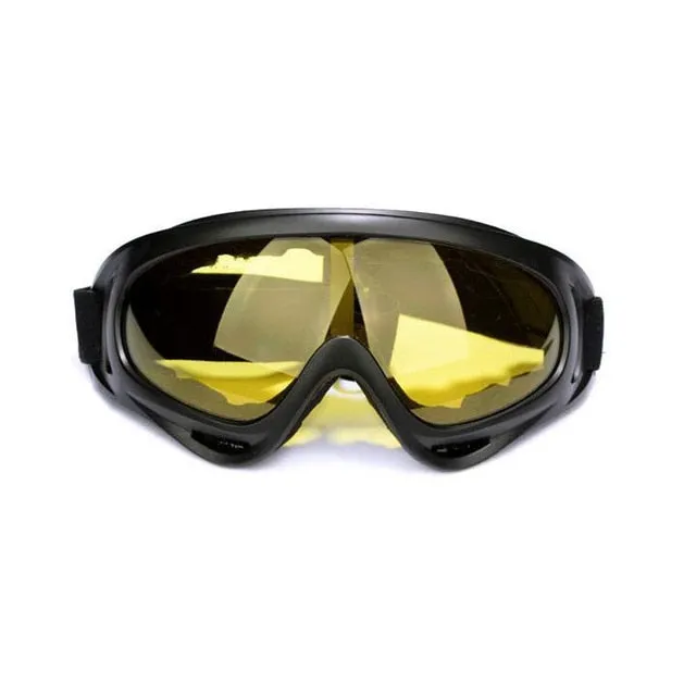 ROBESBON Dustproof UV Ski Snowboard Goggles