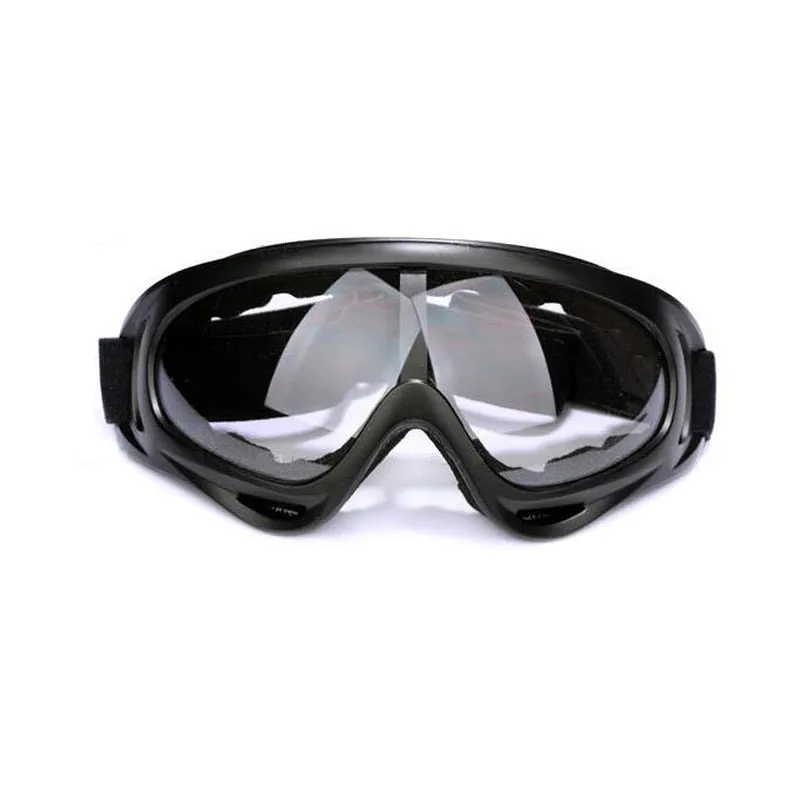ROBESBON Dustproof UV Ski Snowboard Goggles