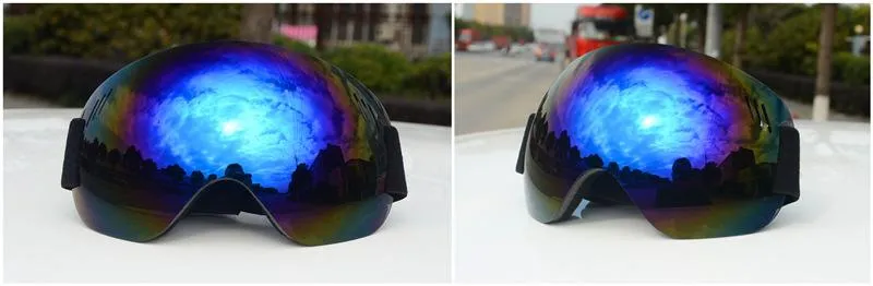 ROBESBON Outdoor Ski Snowboard Goggles