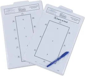 Shires Learner Dressage Test Board