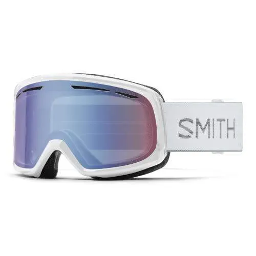Smith Drift Snow Goggles Ski Goggles Anti-Fog Coating   Cylindrical Carbonic Lens