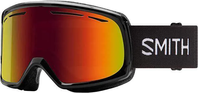 Smith Drift Snow Goggles Ski Goggles Anti-Fog Coating   Cylindrical Carbonic Lens