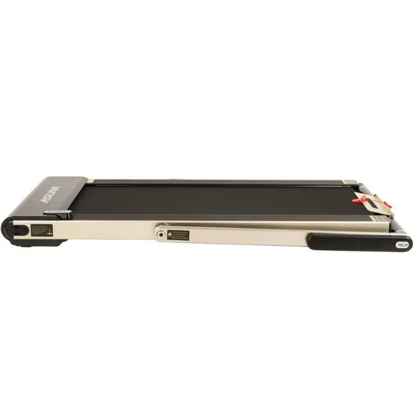 Space Saving Commercial Treadmill Slim Motorized Asuna with Speakers
