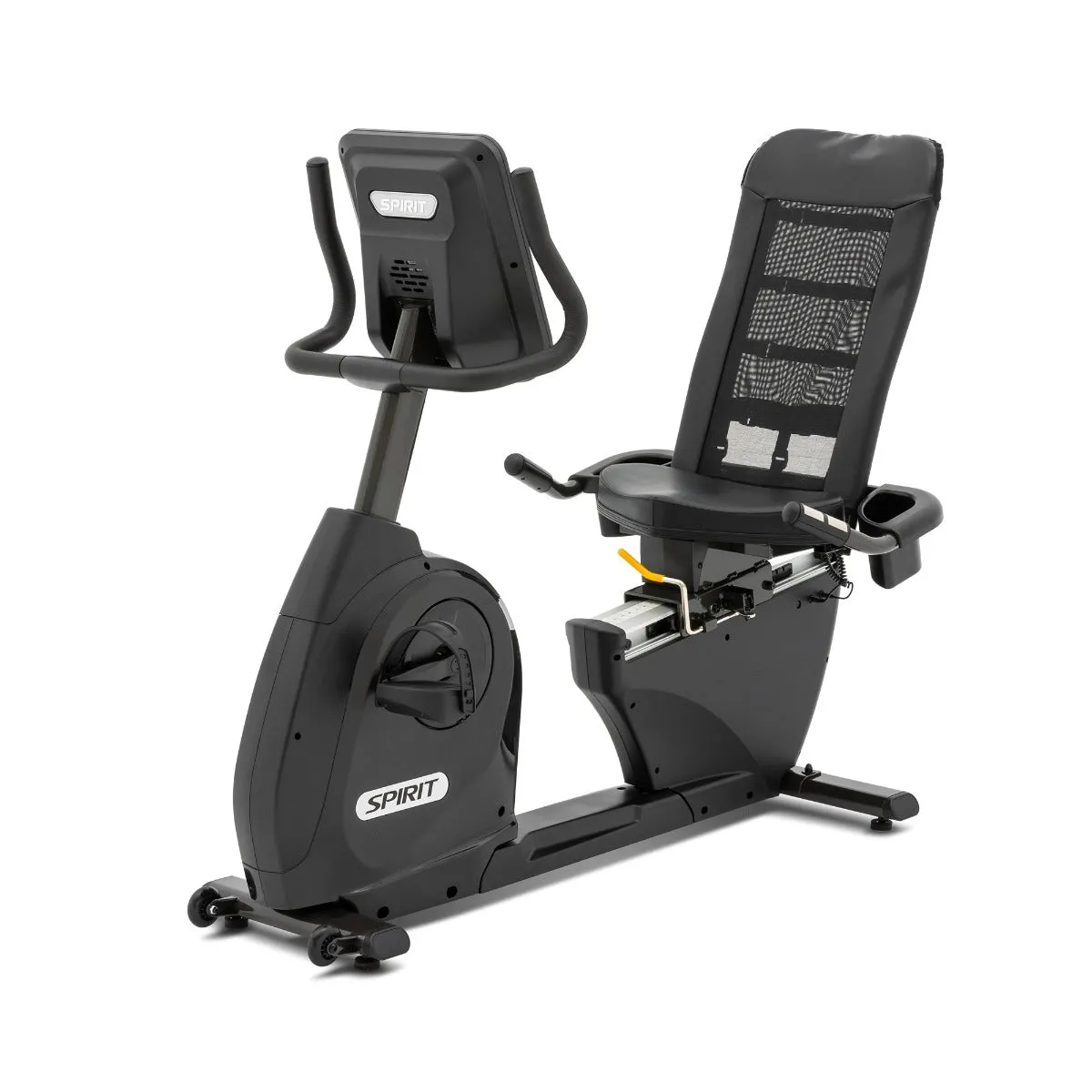SPIRIT XBR25 RECUMBENT BIKE 2024 MODEL