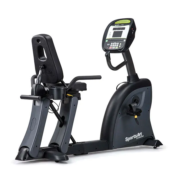 SportsArt C535R Recumbent Bike