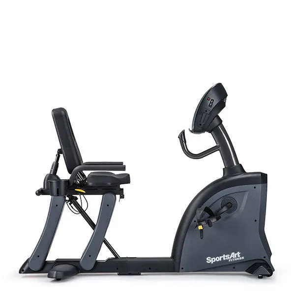 SportsArt C535R Recumbent Bike