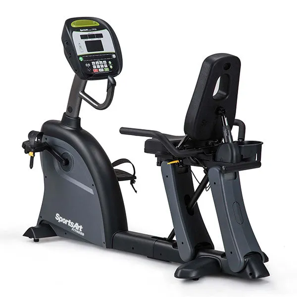 SportsArt C535R Recumbent Bike